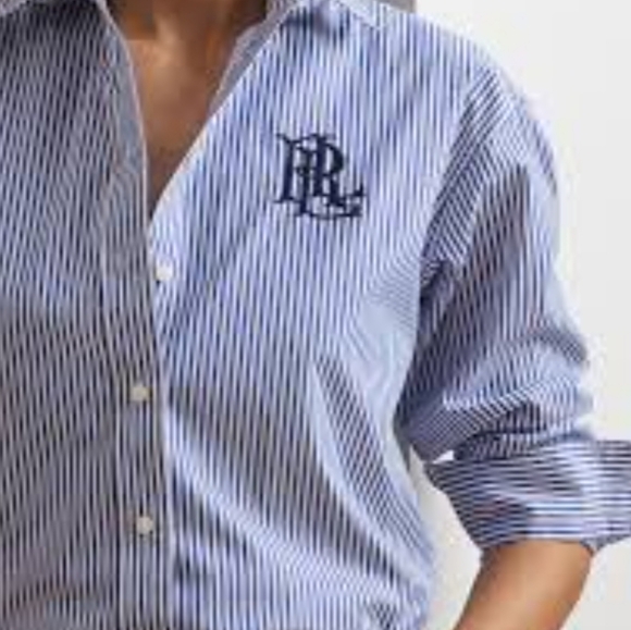 Ralph Lauren Tops - Ralph Lauren Black Label Women's Shirt Size Large